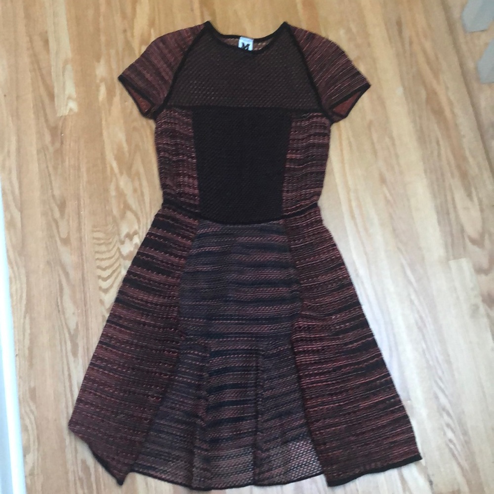 Stunning M Missoni woven dress in wonderful condition